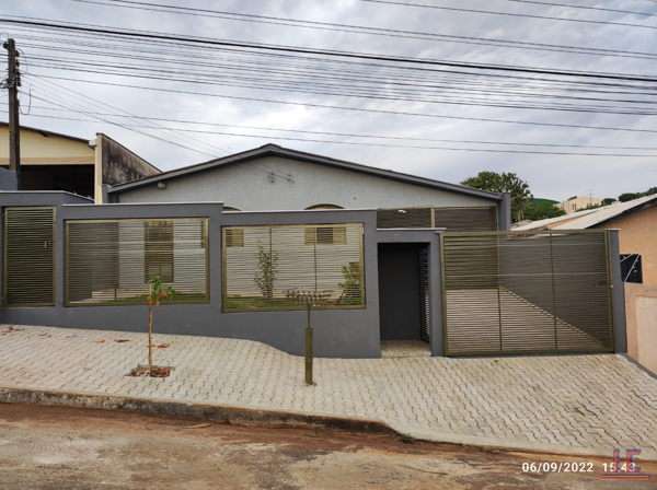 Casa - Térrea Conjunto Habitacional Waldomiro M Gomes