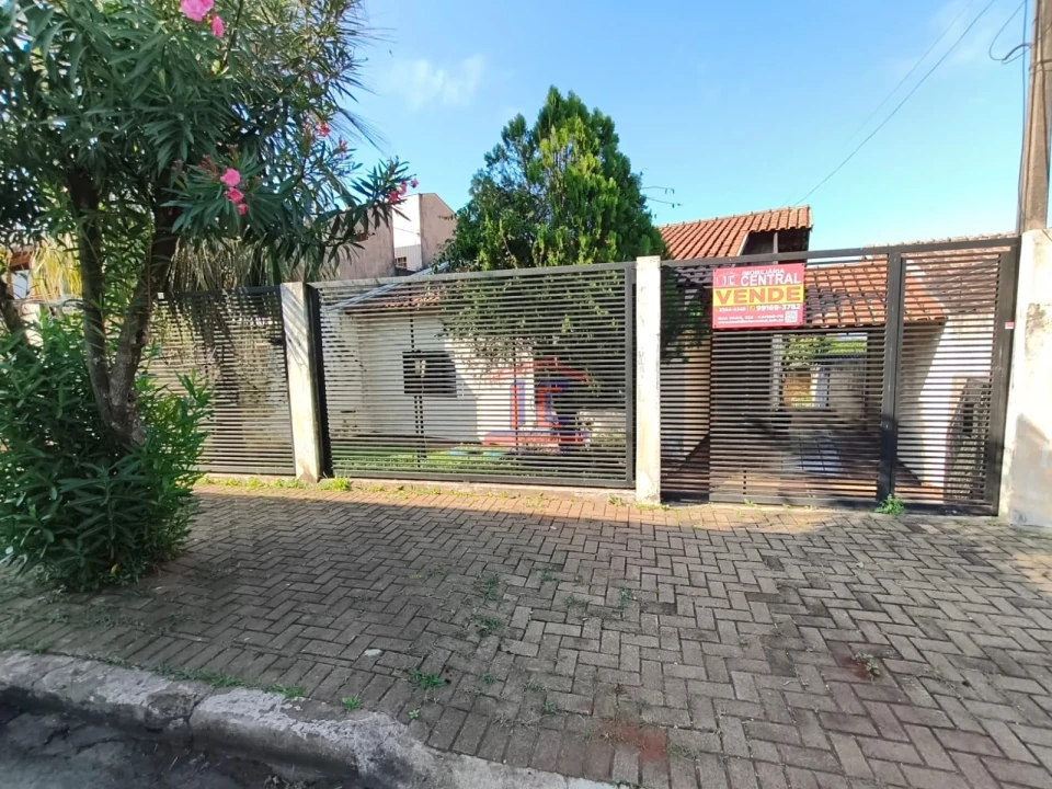 Imagens do imóveis Casa térrea Rua Monte Castelo - Próximo do Almeida Mercados