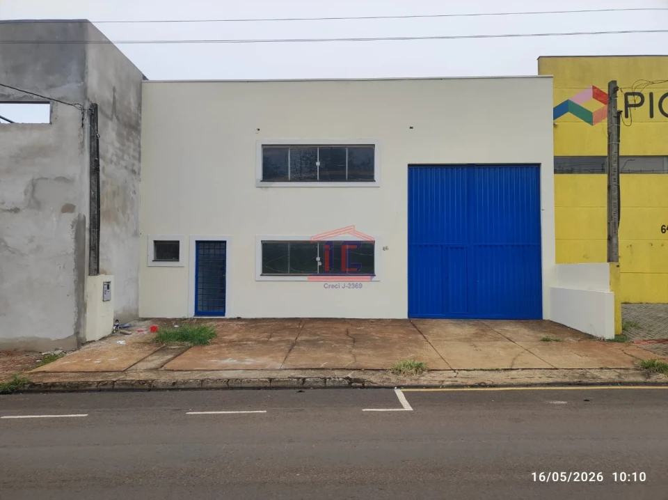 Av. Pedro Viriato Parigot de Souza, 660 - Res. Golden Park II