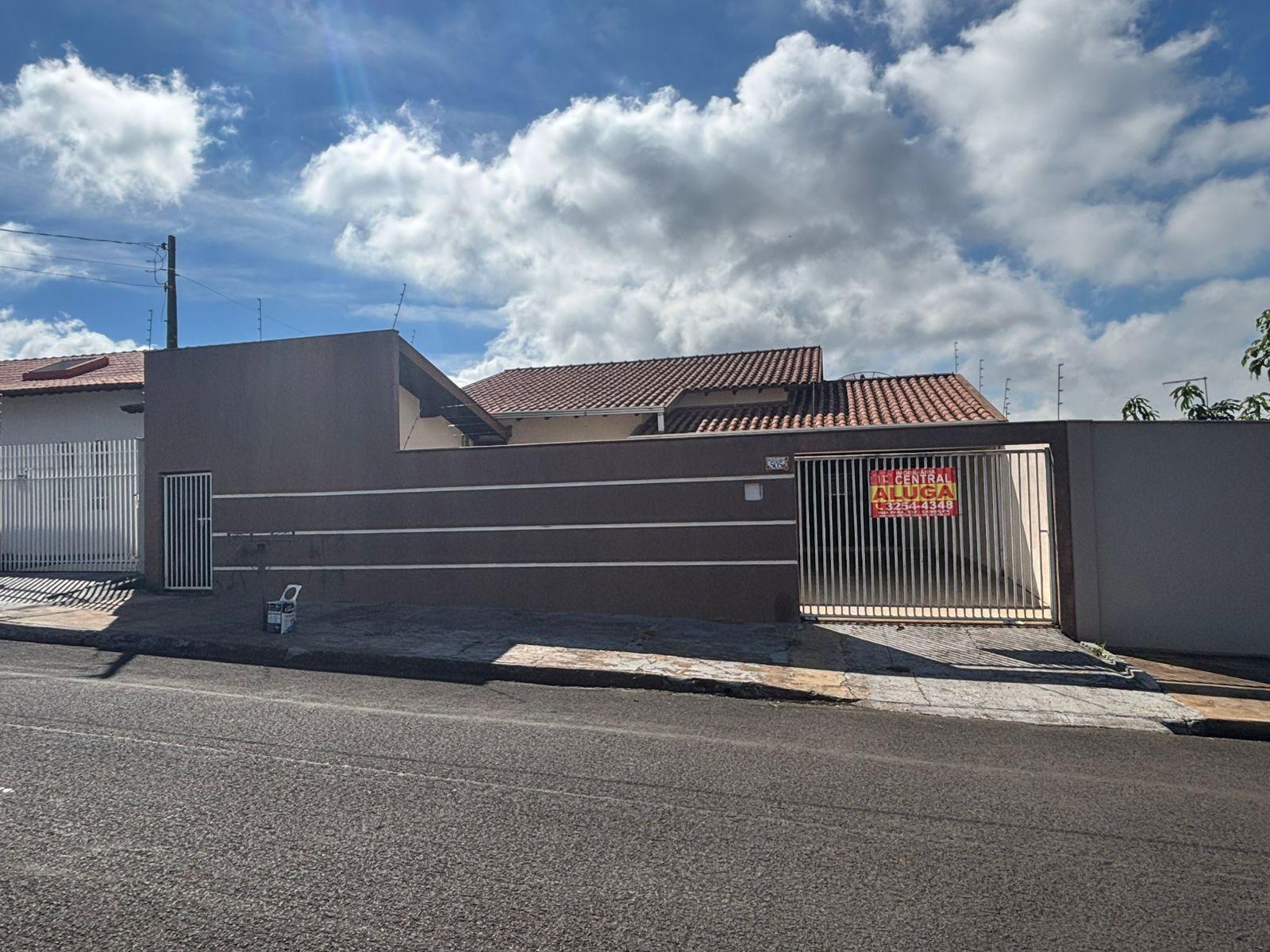 Rua Alicio Francisco Mafra, 505 - Jardim Tarobá