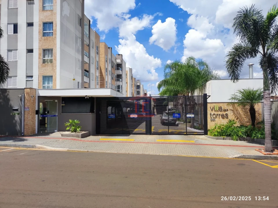 Imagens do imóveis Rua Antonio Vicentin, 281 Apto 208 - Residencial Vila das Torres