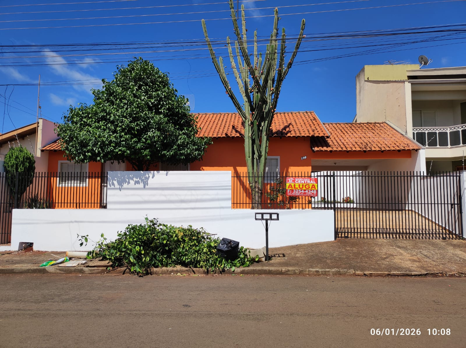 Rua Marfim, 196 - Jardim Planalto Verde