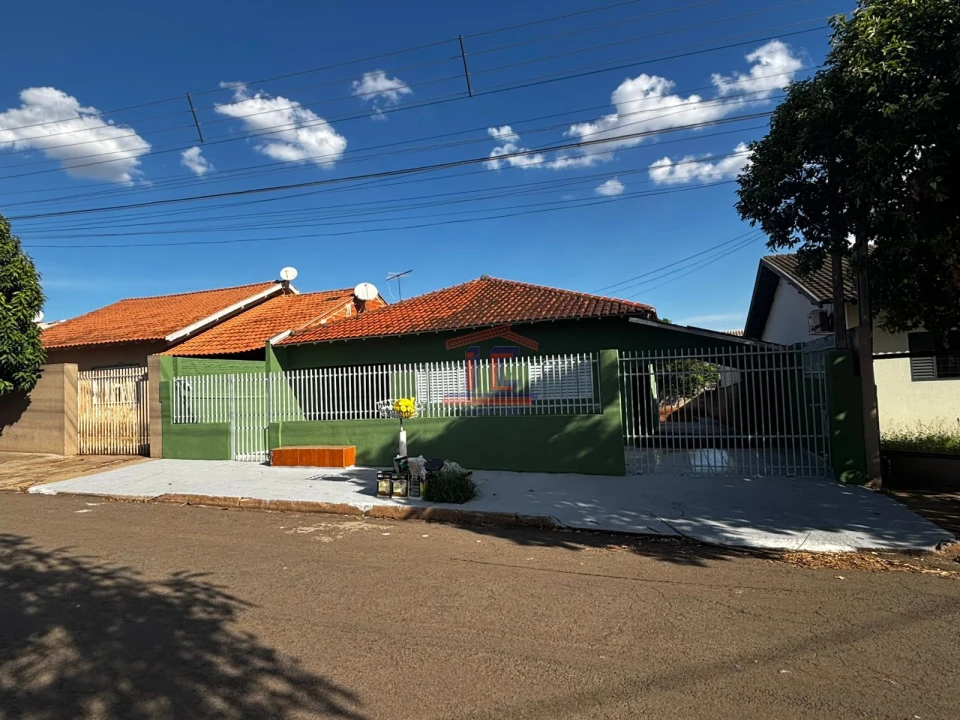 Rua Aracaju, 163 - Vila Brasil