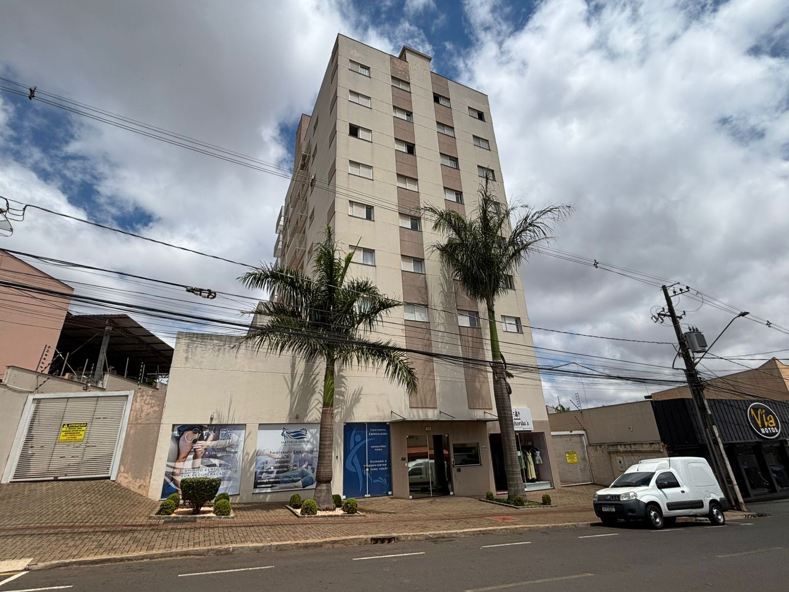 Rua Equador, 137 - Apto 601 - Edf. Equador