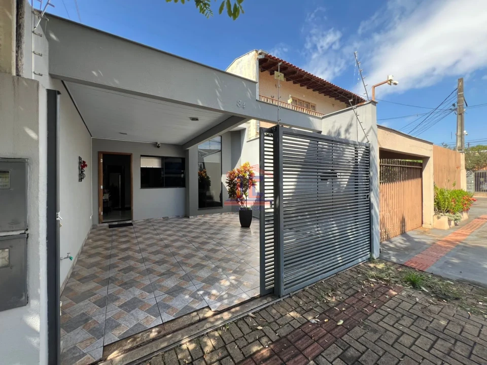Imagens do imóveis CASA GEMINADA À VENDA- LONDRINA-