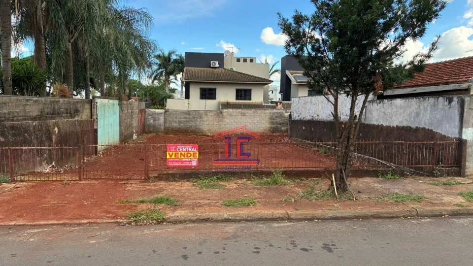 Terreno Residencial - Centro - Cambé-Pr