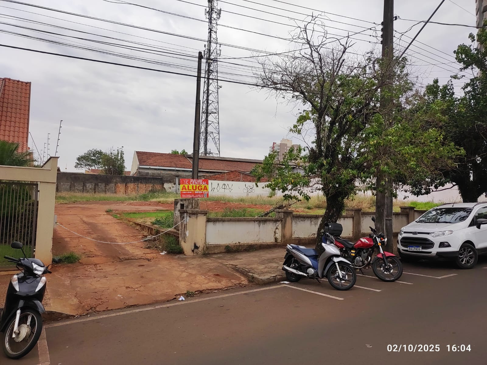 Rua Presidente Kenedy, 132 - QD26 LT 12/13