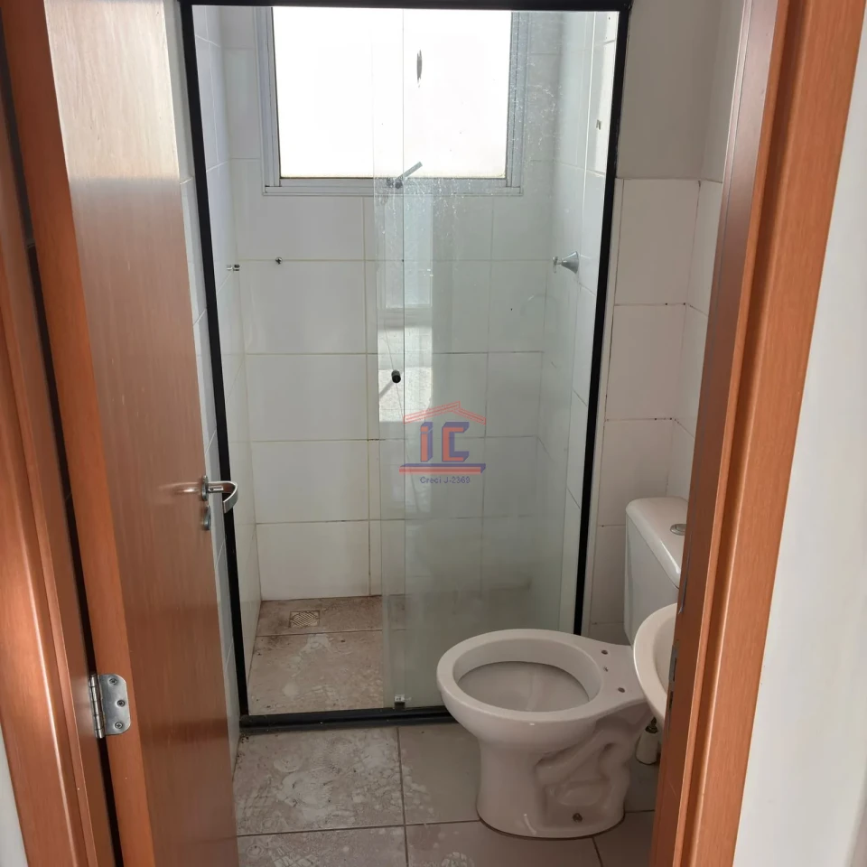 APARTAMENTO PARQUE LIZ - ANA ELIZA- CAMBÉ