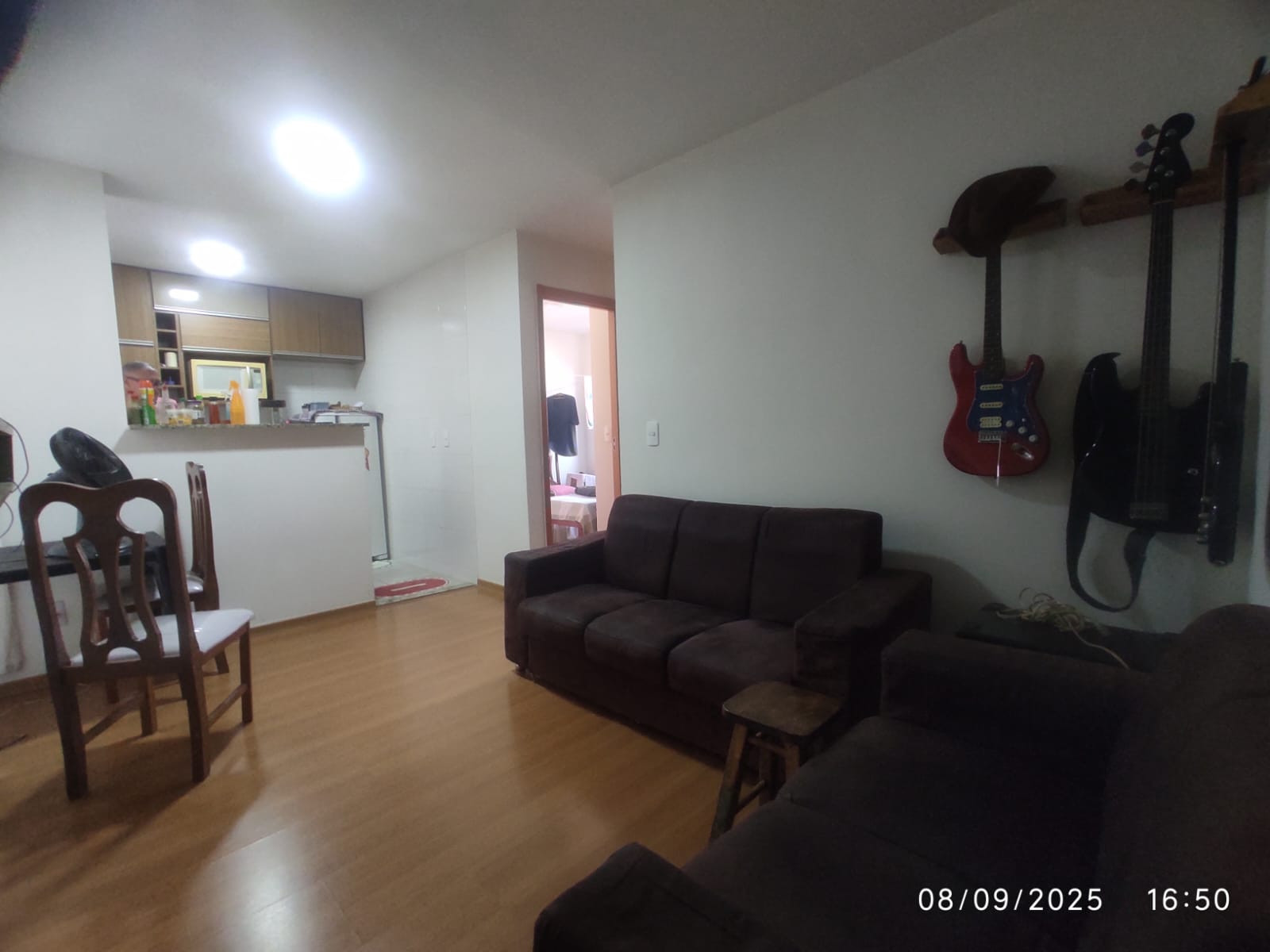 Apartamento Á Venda Residencial La Fiore Cambé