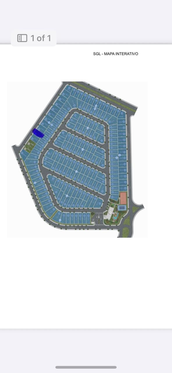 LOTE EXTERNO CONDOMINIO BELLEVIE