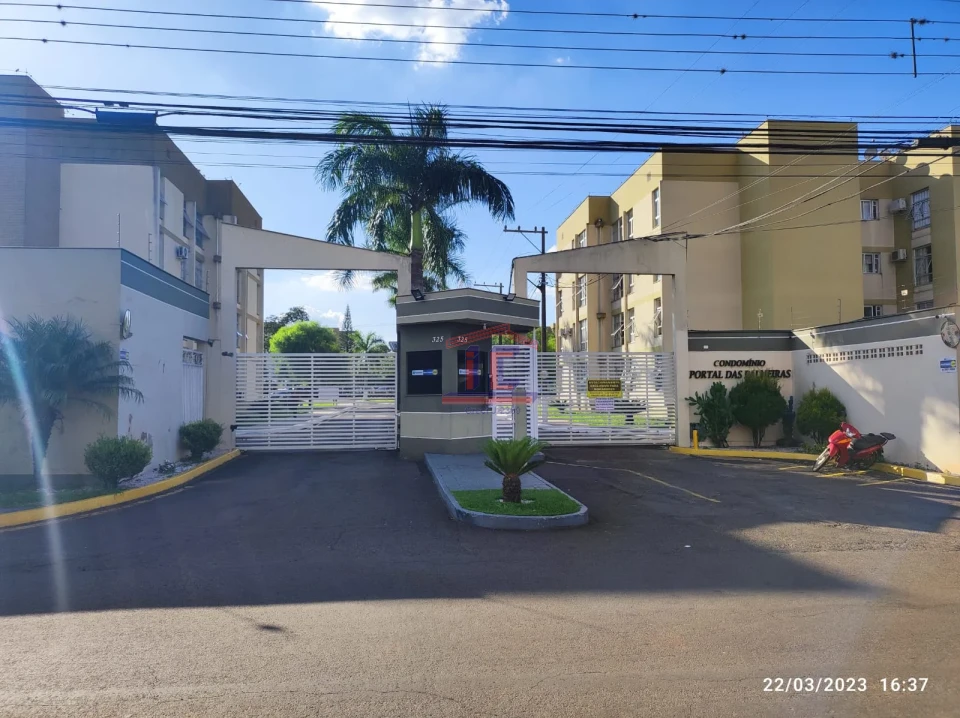 Rua Bento Munhoz da Rocha Neto, 325 - Apartamento 22 Bloco 07C