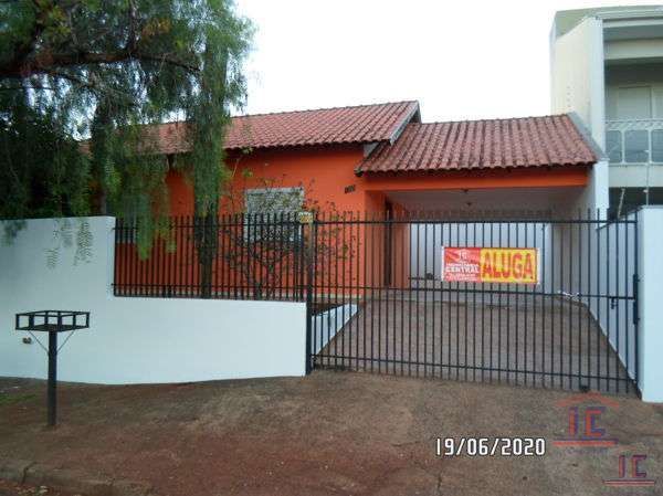 Casa Térrea - Jardim Planalto Verde