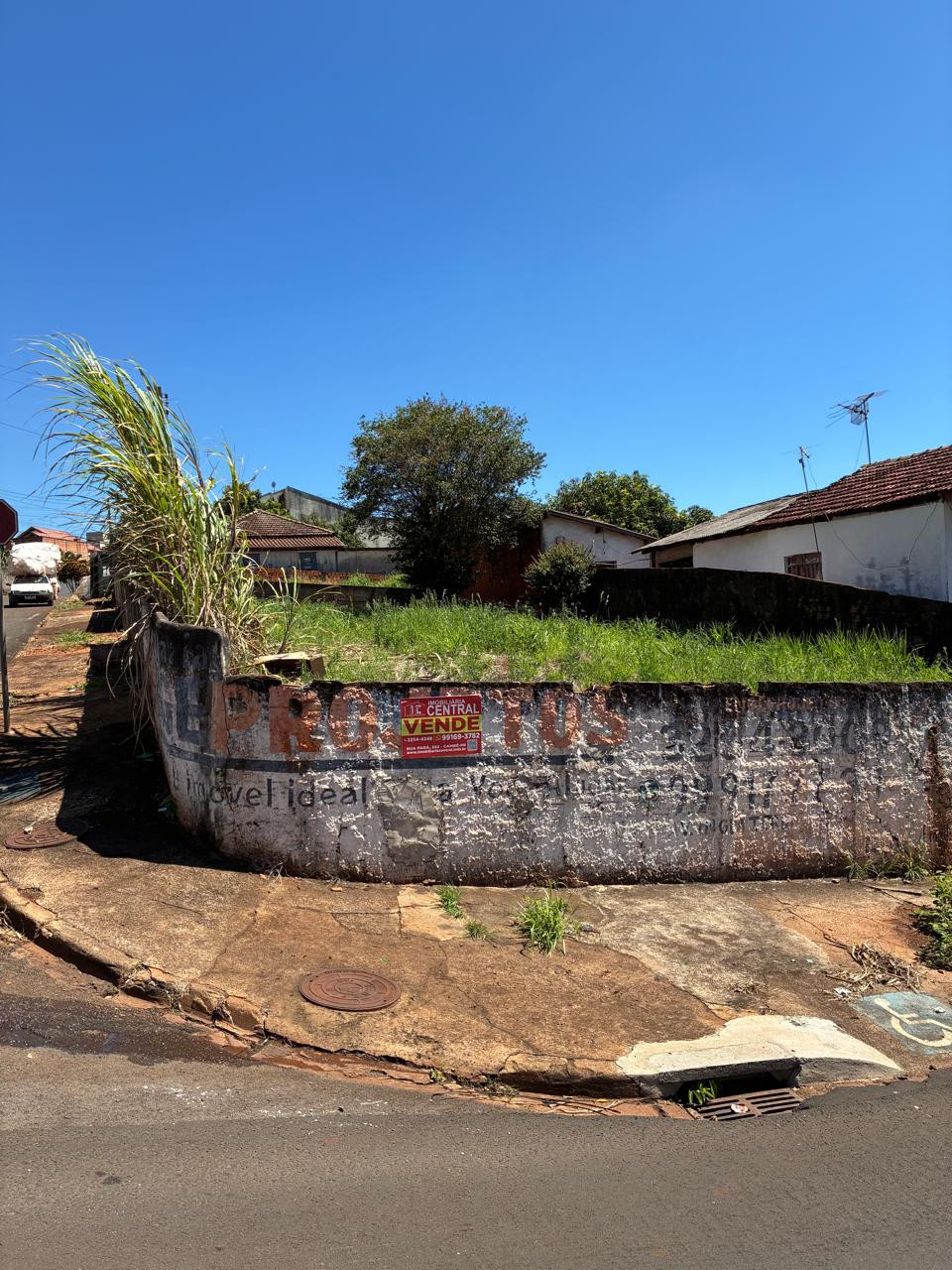 Terreno - Comercial  - Vila Queiroz - Cambé