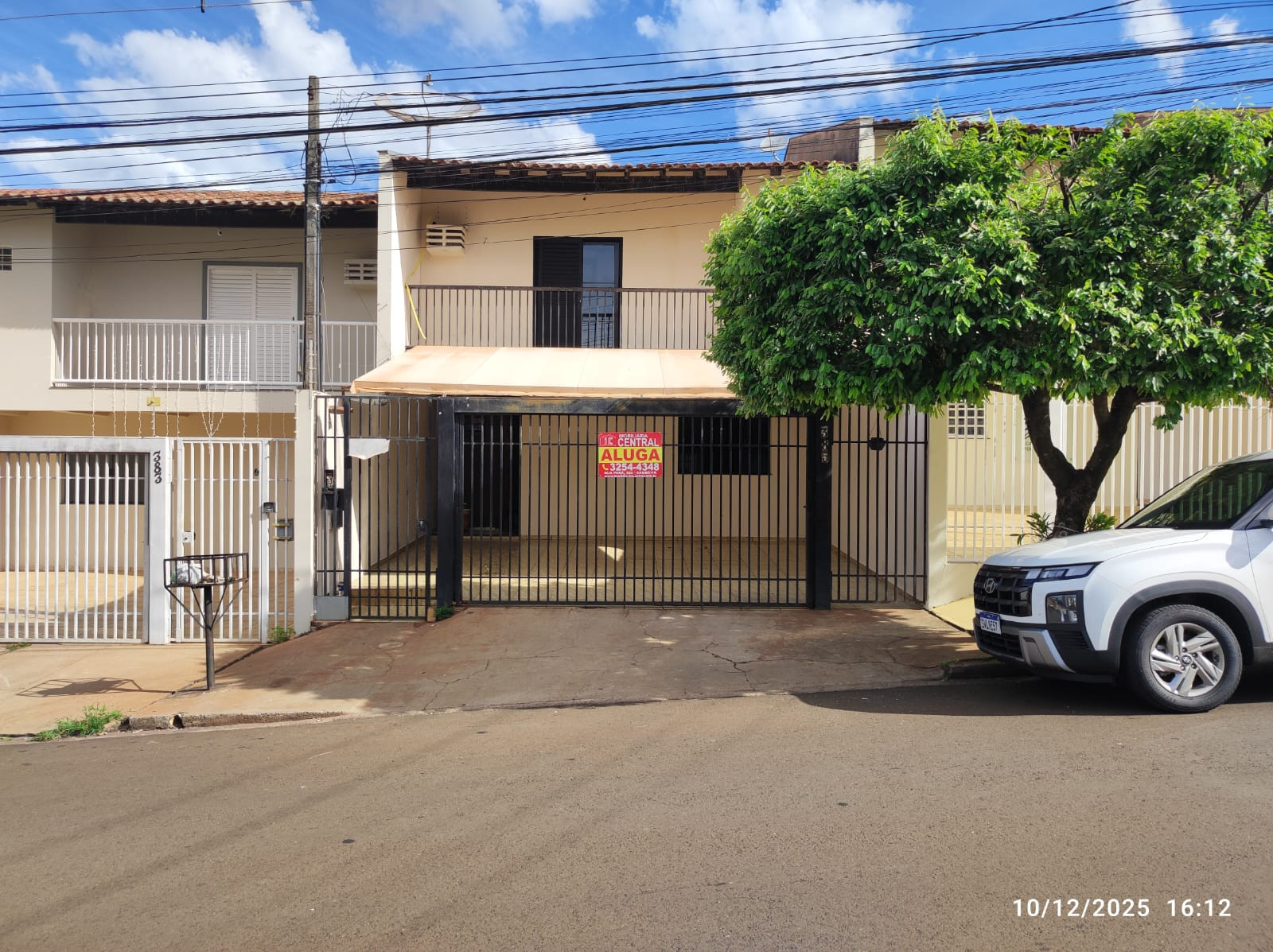 Rua Dinamarca, 385 - Centro