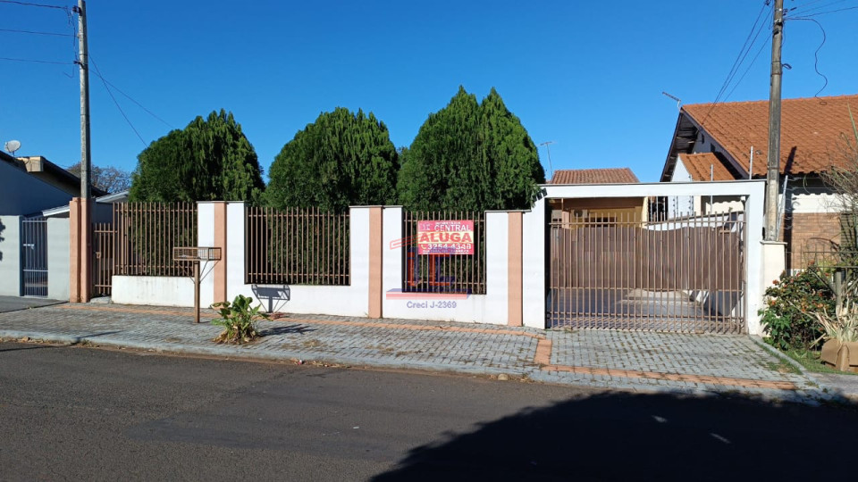 Rua Paranoa, 550 - Jardim Alvorada