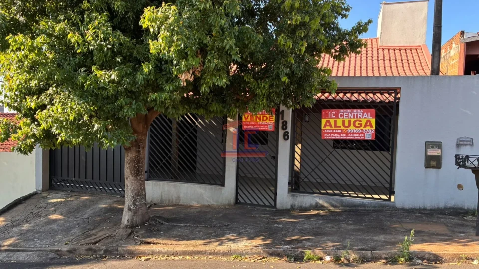 Imagens do imóveis CASA À VENDA