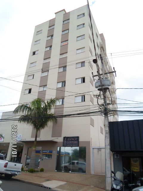 Imagens do imóveis Apartamento - Residencial Equador - Centro