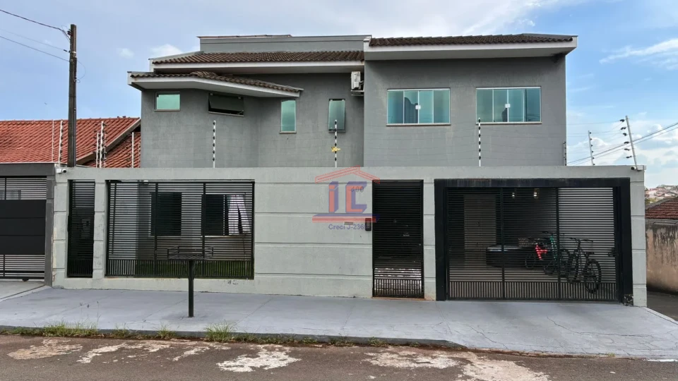 CASA JARDIM ALVORADA