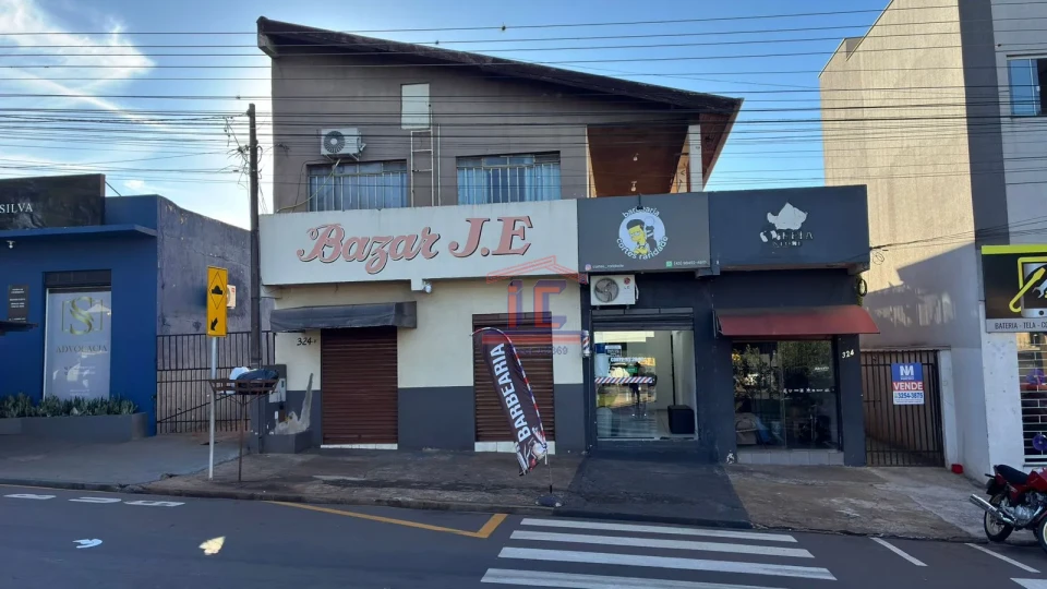Imagens do imóveis IMÓVEL COMERCIAL E RESIDENCIAL À VENDA