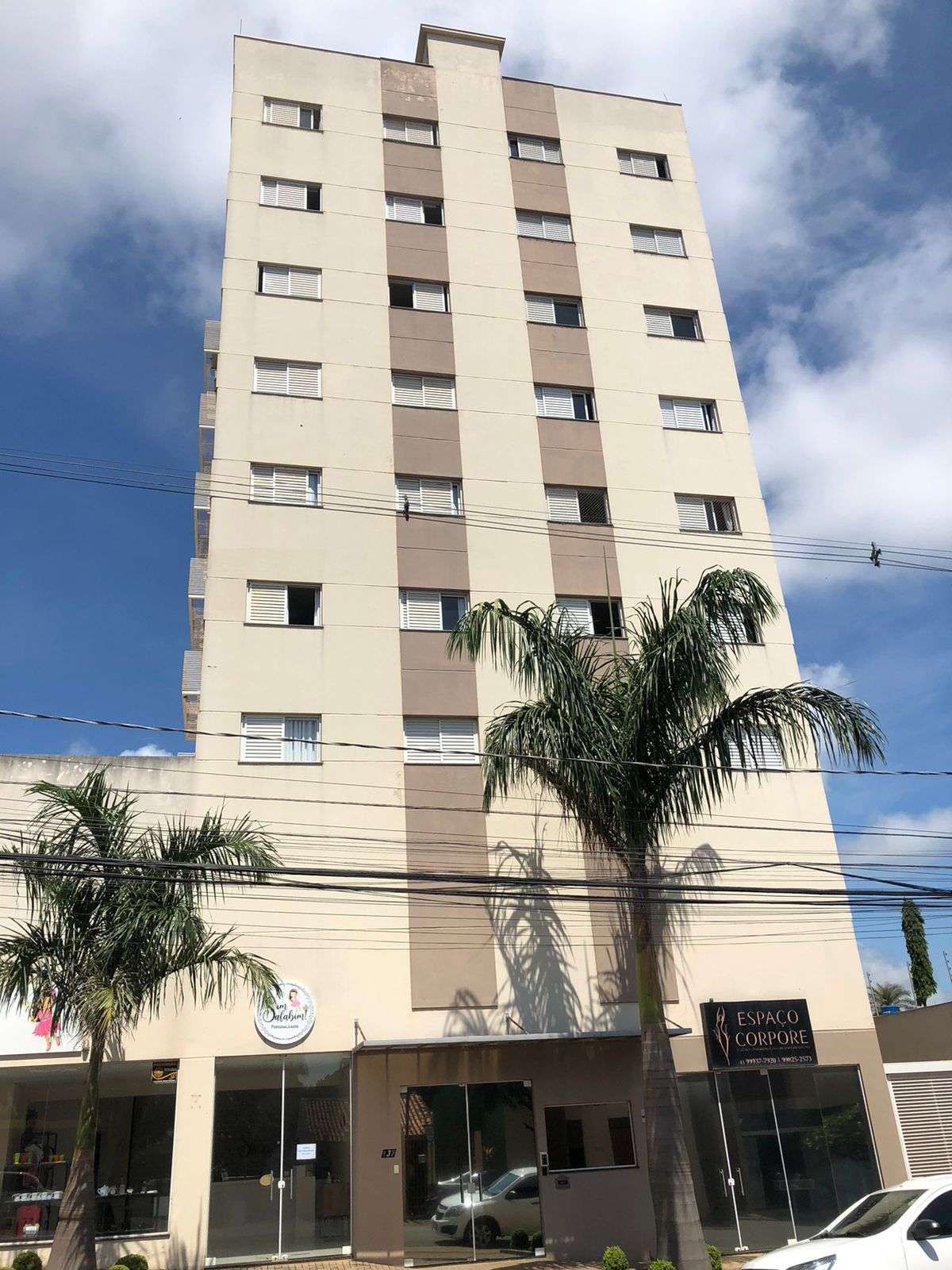 Rua Equador, 137 - Apto 601 - Edf. Equador