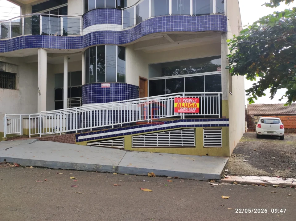 Rua Santa Luzia, 246 - Jardim Santa Izabel - Cambé/PR