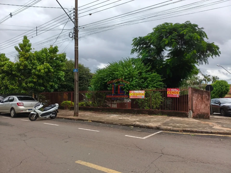 Casa térrea