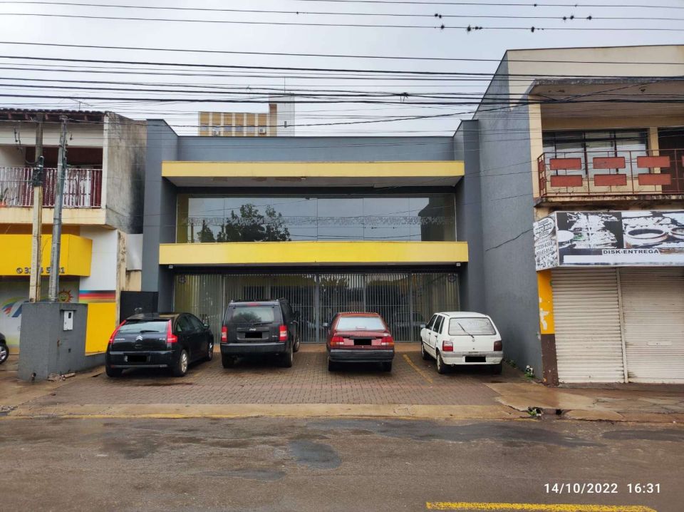 Rua Belo Horizonte, 1247 - Centro