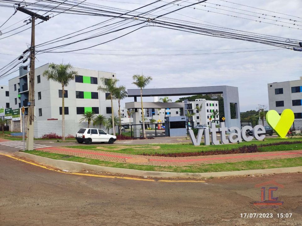 Rua Portugal, 807 Apto 204 Bloco 01 - Residencial Vittace Reserva