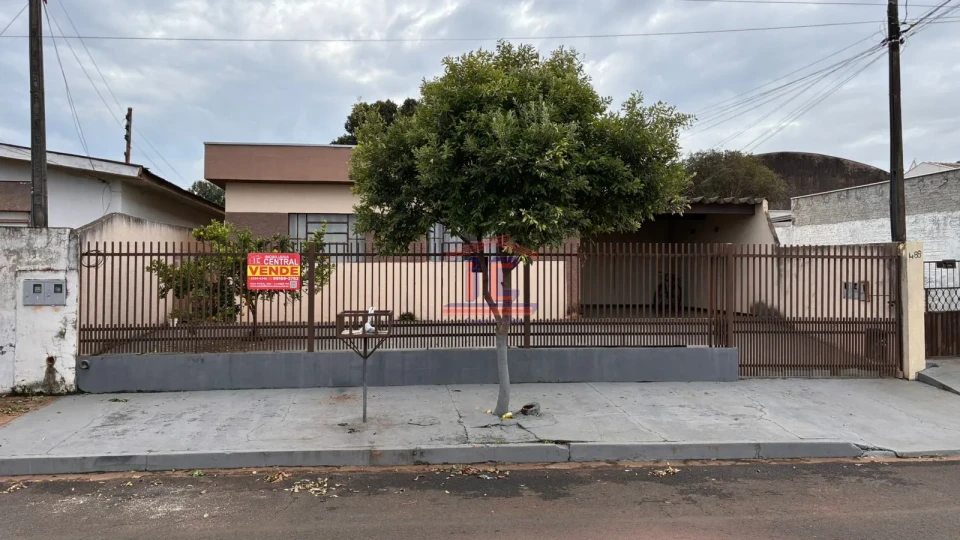 Imagens do imóveis CASA À VENDA JARDIM SANTO AMARO-CAMBÉ