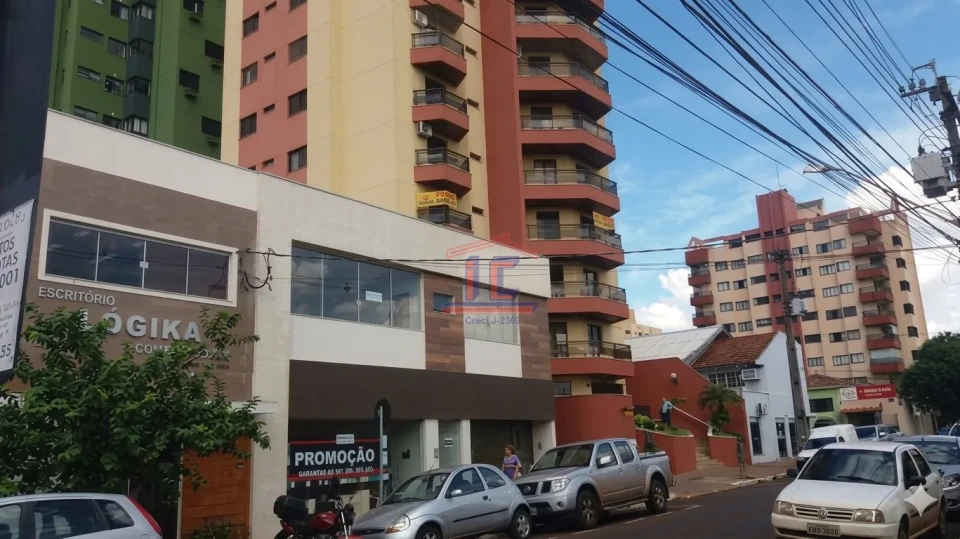 Imagens do imóveis APARTAMENTO À VENDA - CENTRO -CAMBÉ
