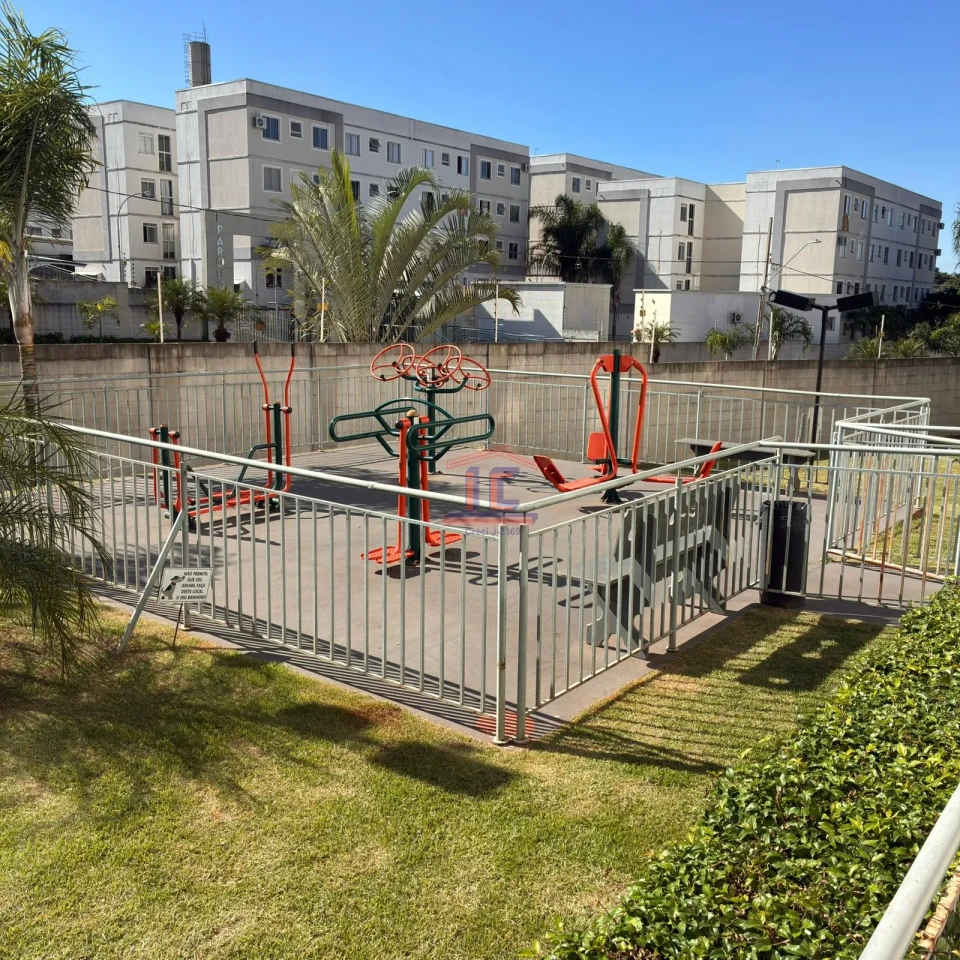 APARTAMENTO PARQUE LIZ - ANA ELIZA- CAMBÉ