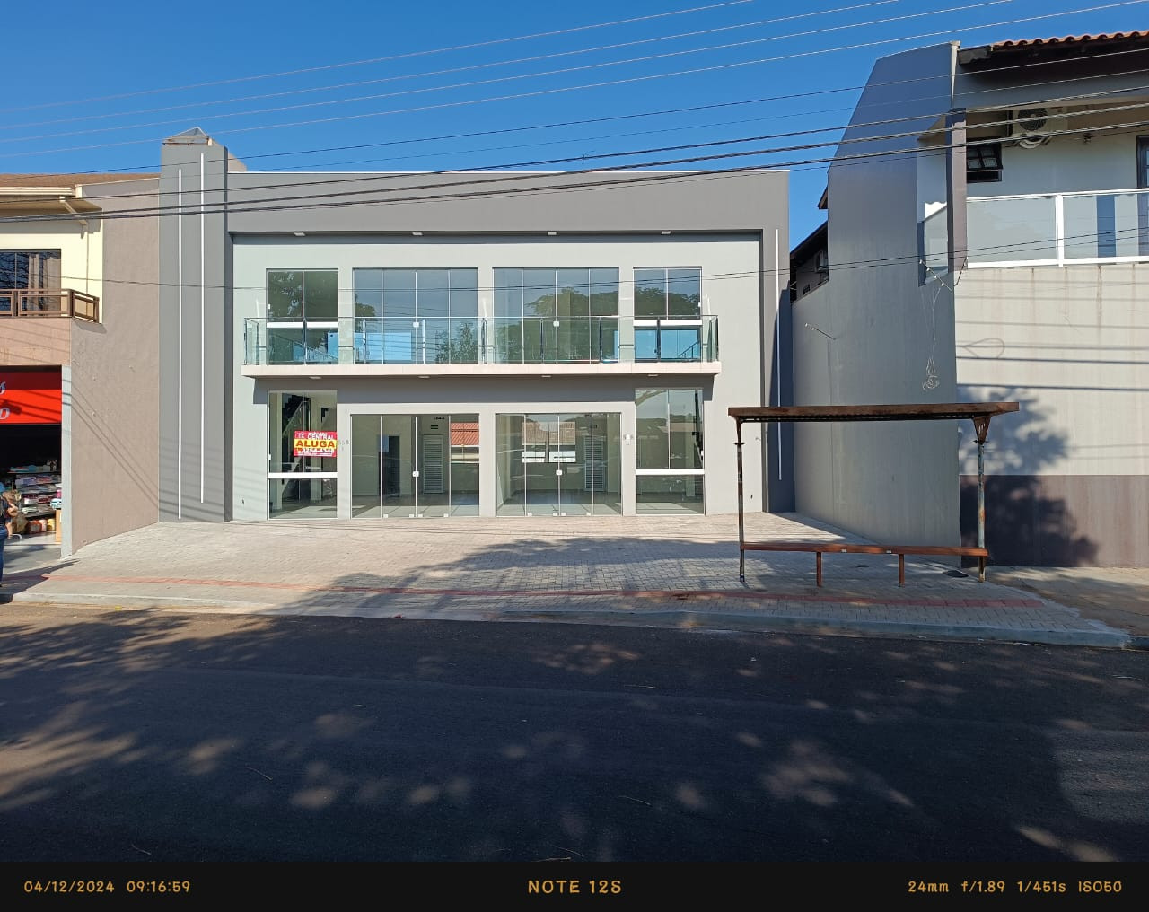 Avenida Rio Iguacu, 886-B - Jd. Monte Castelo