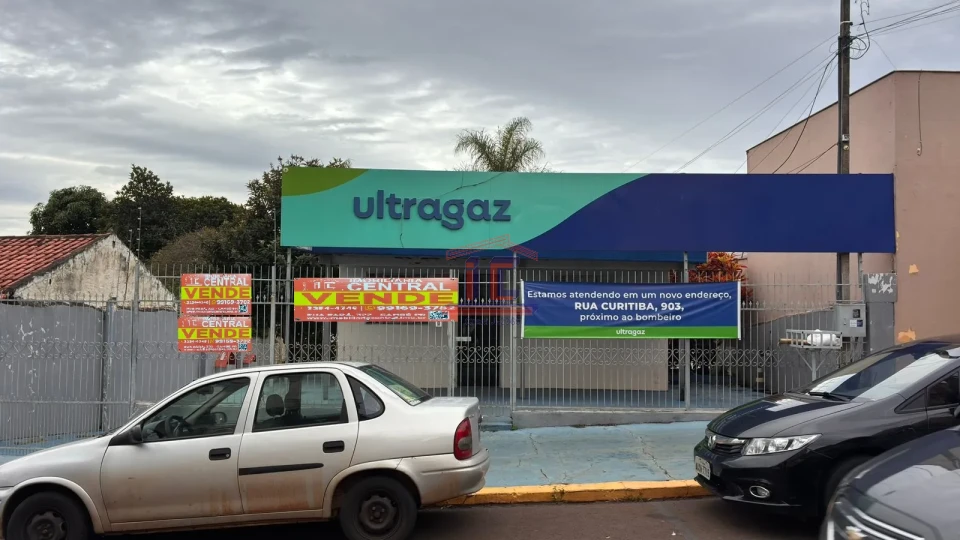 SALÃO COMERCIAL À VENDA