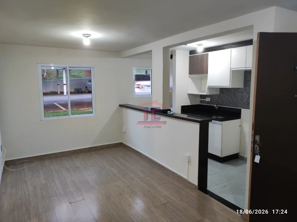 Rua Italia, 39 Apto 12 Bloco 01 - Residencial Morada do Sol