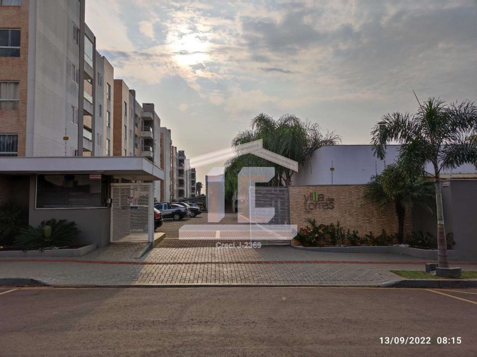 Rua Antonio Vicentin, 281 Apto 106 - Vila das Torres