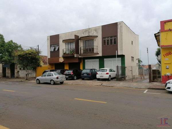 Comercial Á Venda Salão Comercial Cambé