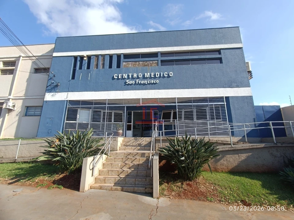 Rua Dinamarca, 430 - Sala (Anexo ao Centro Médico São Francisco)