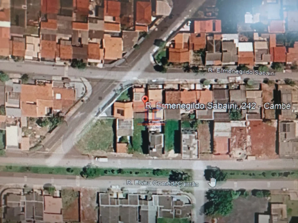 CASA À VENDA- JARDIM VITÓRIA