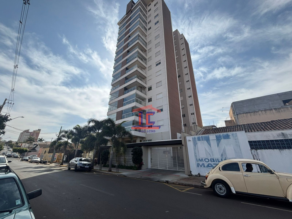 Apartamento Á Venda Edíficio Maison Monet Cambé