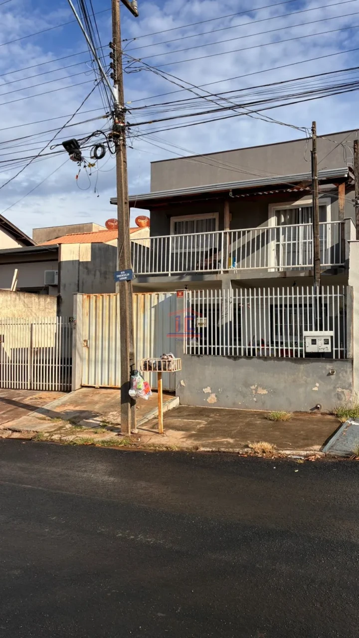 CASA À VENDA- JARDIM VITÓRIA