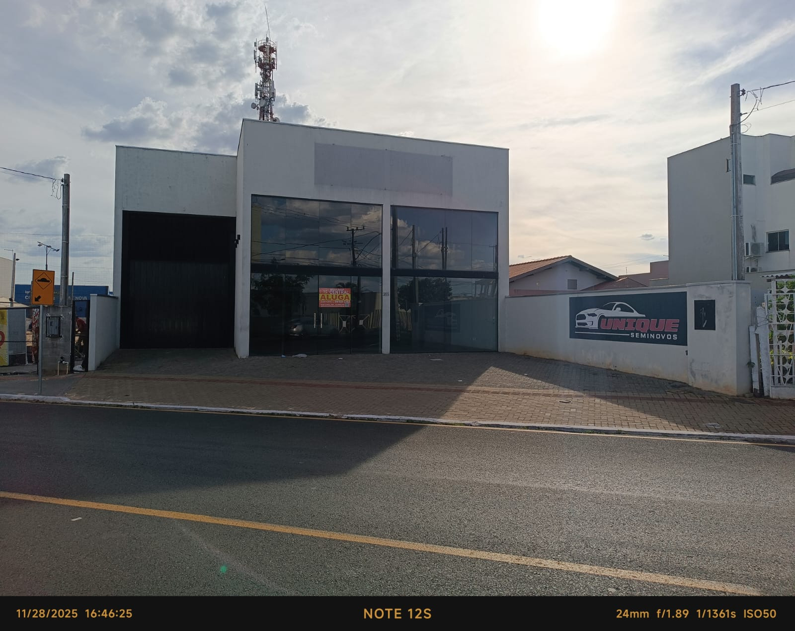 Rua da Esperança, 288 - Parque Res. Cambé