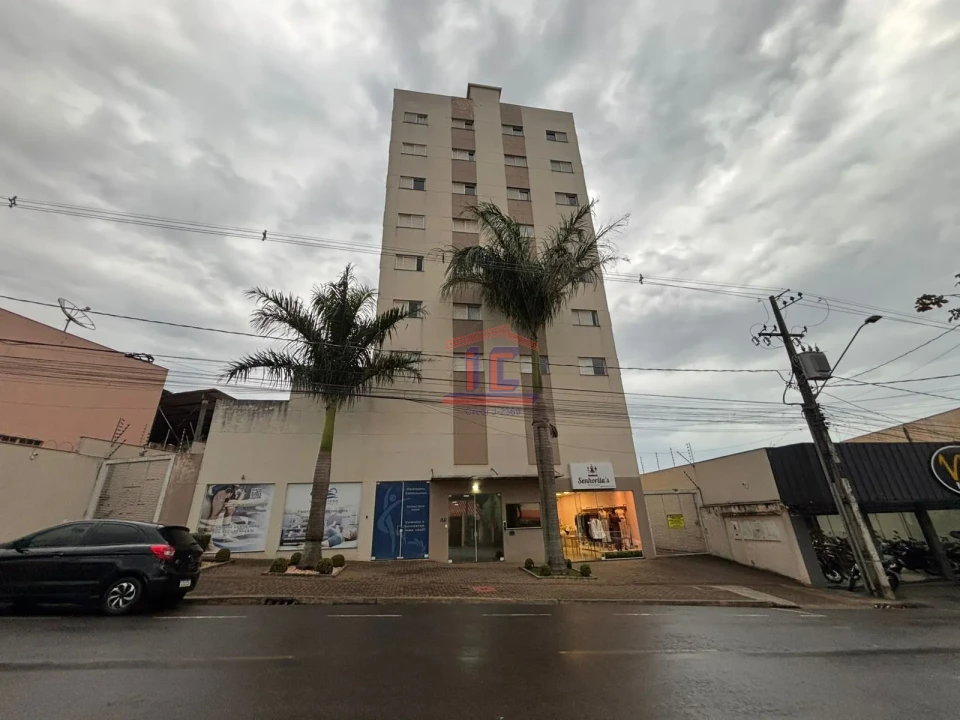 Apartamento - Residencial Equador - Centro
