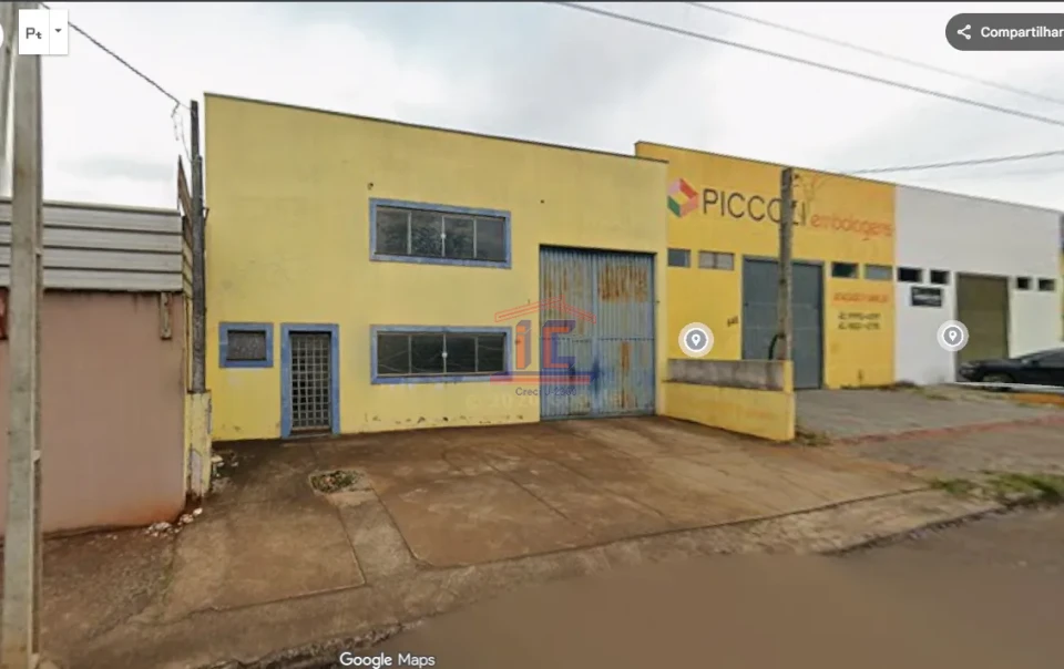 Av. Pedro Viriato Parigot de Souza, 660 - Res. Golden Park II