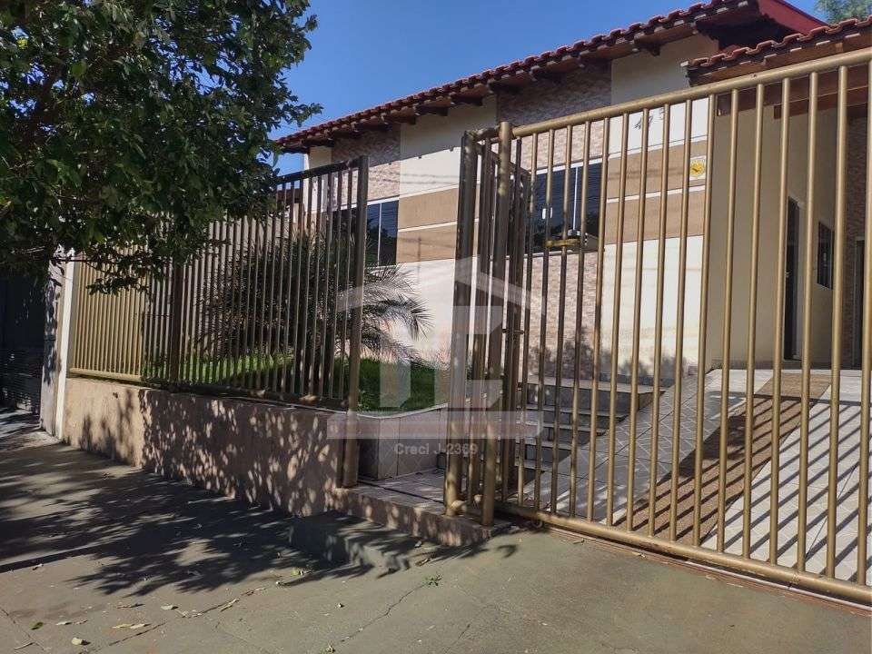 Rua Lagoa Verde, 475 - Jardim do Lago