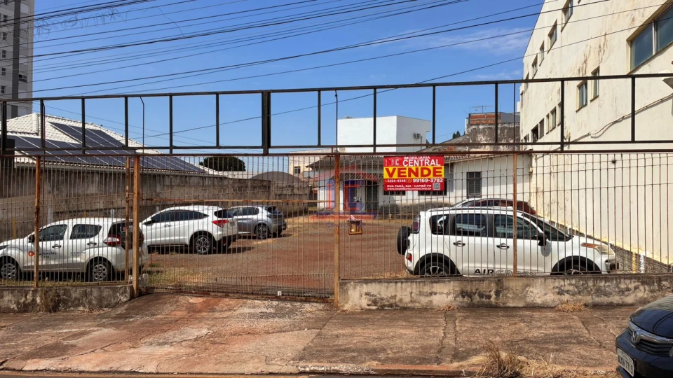 Terreno - Comercial - Centro - Cambé