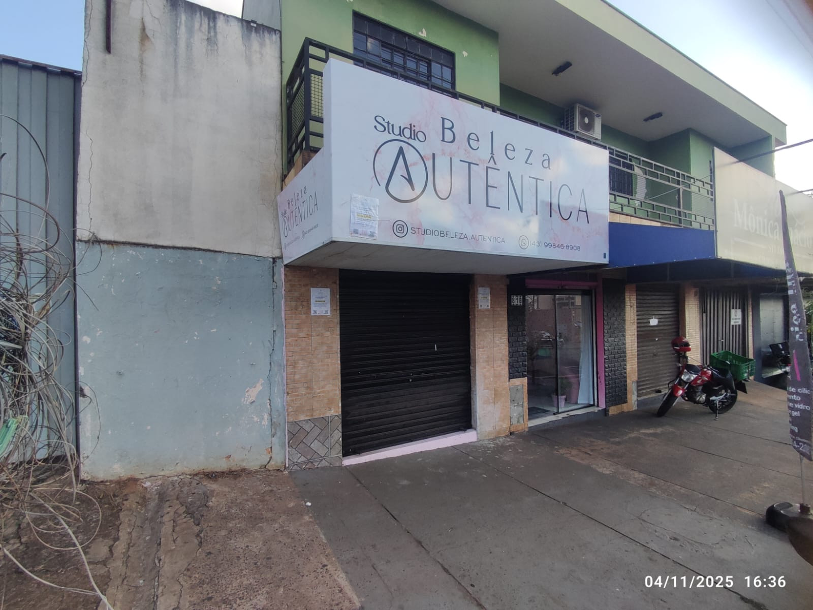 Avenida Inglaterra, 81 - Sala A - Centro