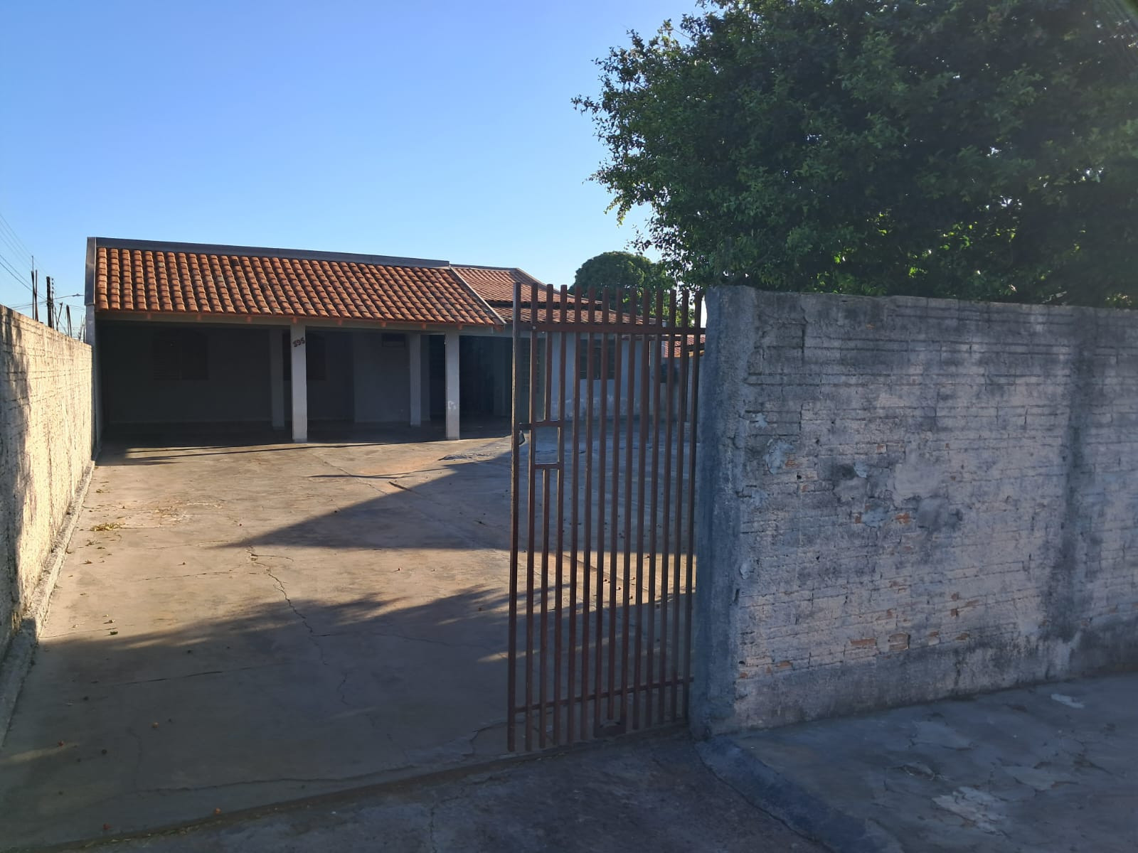 Rua Ernesto Angelo Guasti, 395 - Jardim Imperatriz