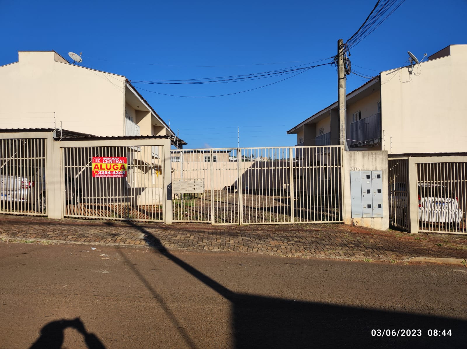 Rua Bom Sucesso, 301 CS3 - Jardim Florida