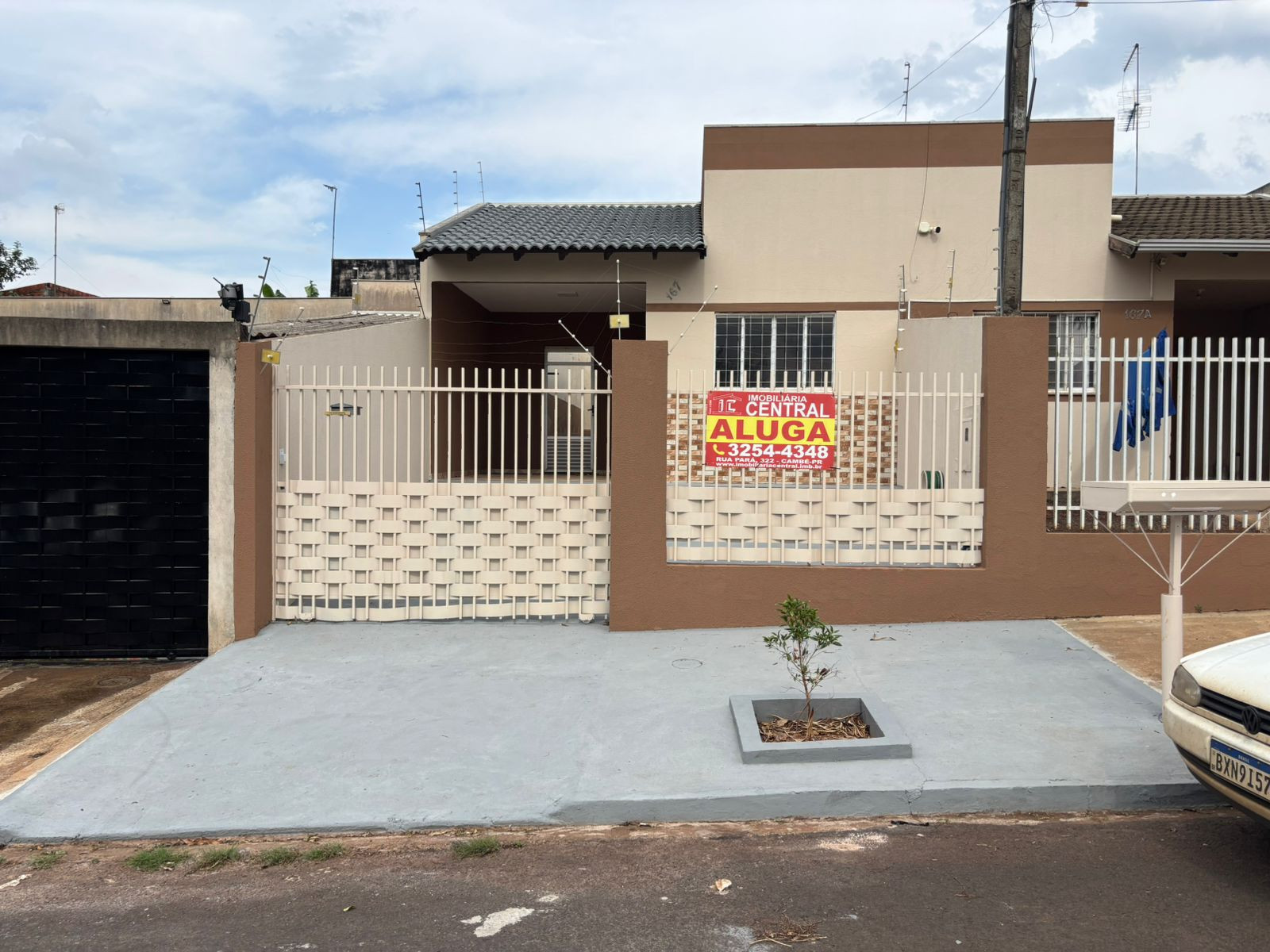 Rua Serra do Mar, 167 - Jardim Cidade Verde