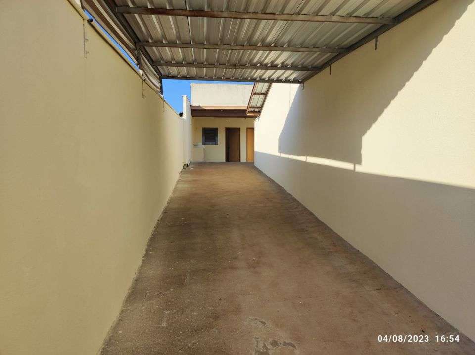 Rua Rio Piquiri, 499 - Fundos - Jardim Santo Amaro